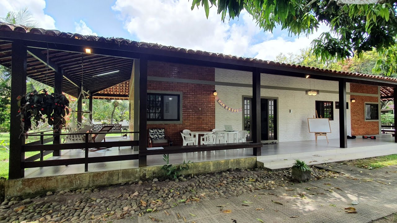 VENDIDA - Casa em Aldeia 4 Suítes