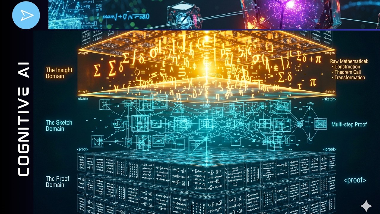 Cognitive AI: The new Solution (w/o Mythos)