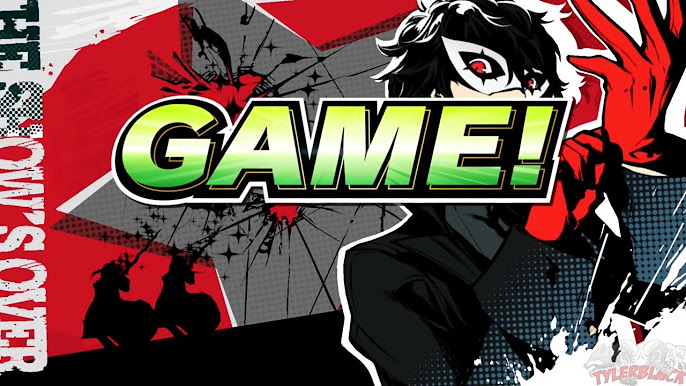 Black Suit Kazuya Mishima Wins Victory Screen & Final Smash
