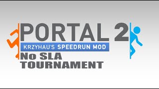 Infrabread vs tobyaaa. Portal 2 Mod No SLA Tournament 2020
