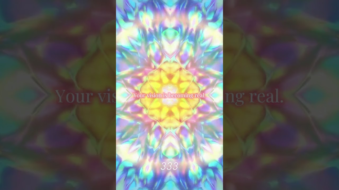 Angel Message 333 • A Sign for You Today ✨