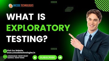 What is Exploratory Testing? | A Beginner