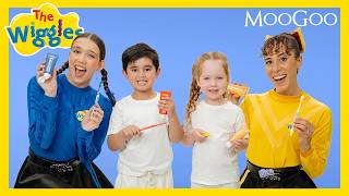 brush your teeth moogoo kids songs brushing teeth wiggles