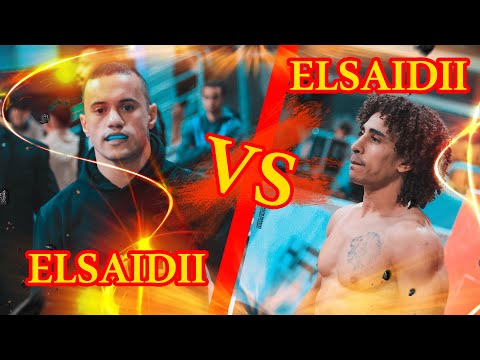 AFL ELITE Match 3 PRO AHMED ELSAEEDI VS MOHAMED IBRHIM ELSAEEDI 