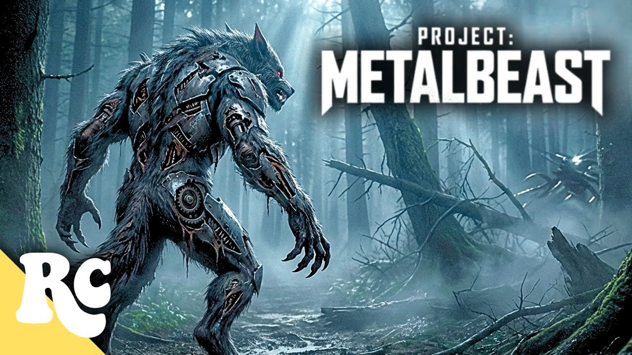 Indestructible Monster Terrorizes Town | Project: Metalbeast | Full 1995 Classic Movie