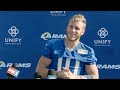 Cooper Kupp Talks Working With Matthew Stafford And DeSean Jackson