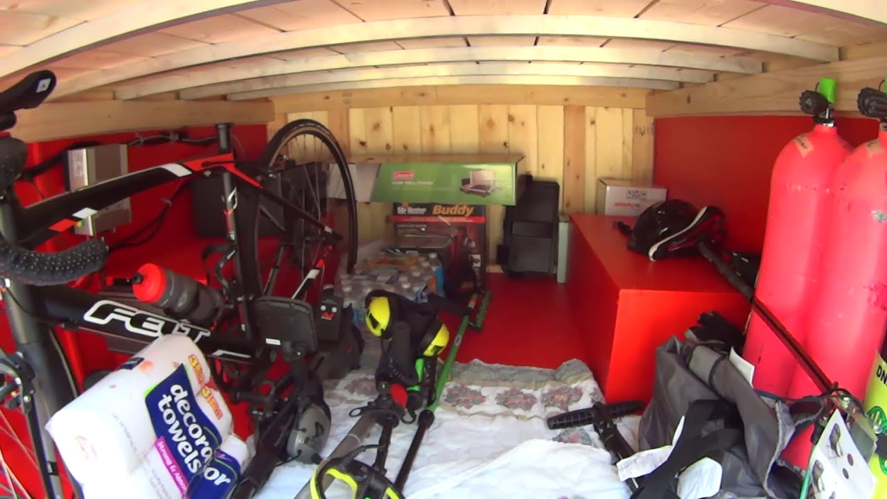 Sprinter Van Build, part 1 VANLIFE - YouTube