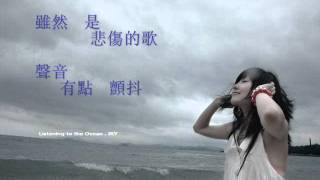 Video-Miniaturansicht von „我很快樂 劉惜君（歌詞）“