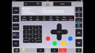 CIC CRESTRON APP DEMO 02 2016 screenshot 2