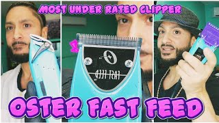most Under Rated Clipper Oster Fast feed so much potential to unlock very customizable
