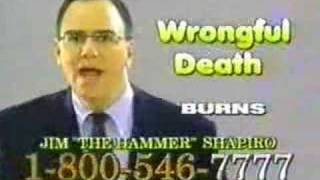 Jim The Hammer Shapiro