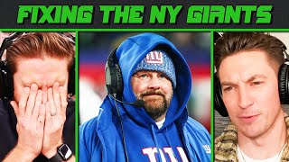 Fix Your Franchise: New York Giants (w/ 3 Round Mock Draft) screenshot 3