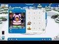 Free rare club penguin account 3 with lots of unlocks