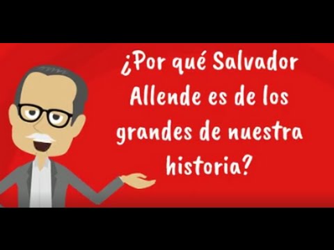 Video: Allende Salvador: Biografia, Carriera, Vita Personale