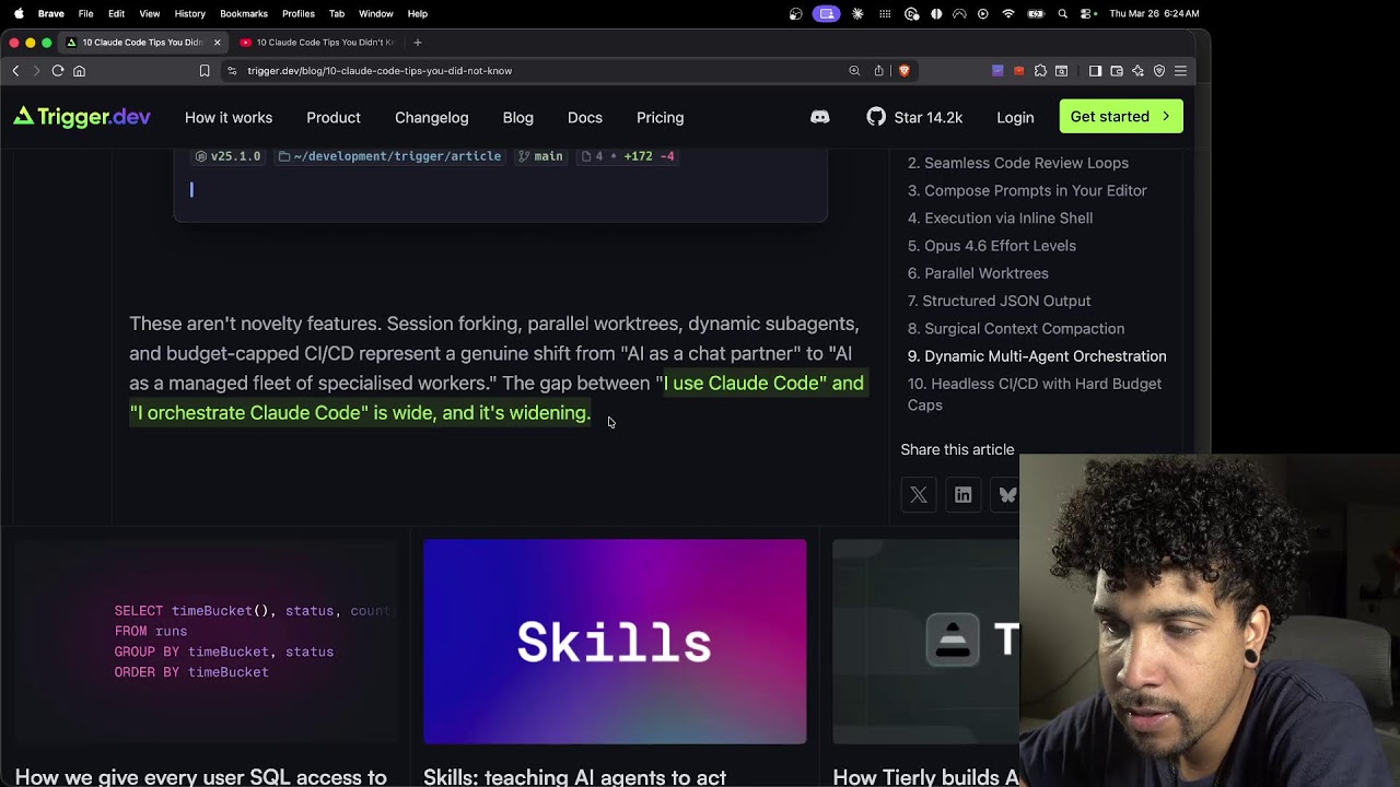 10 Claude Code Tips You Didn't Know
