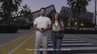 Galaxy S24 Ultra at Dubai Safari Park | Samsung