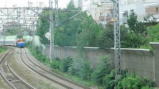 2017.08.12 - ７３００型「セマウル（새마을）１１５７号」（新吉）
