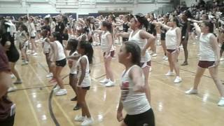 JAMZ Camp 2016 (Advanced Hip Hop)