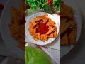 making Nachos recipe at home / besan nachos #youtubeshorts #food #nachos #viralvideo