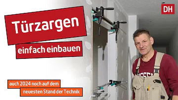 Welche Zarge für trockenbauwand?