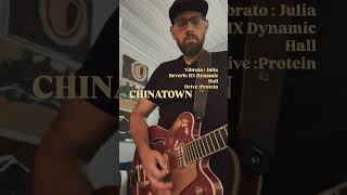 brief play through of “Chinatown” by bleachers. #guitar #bleachers