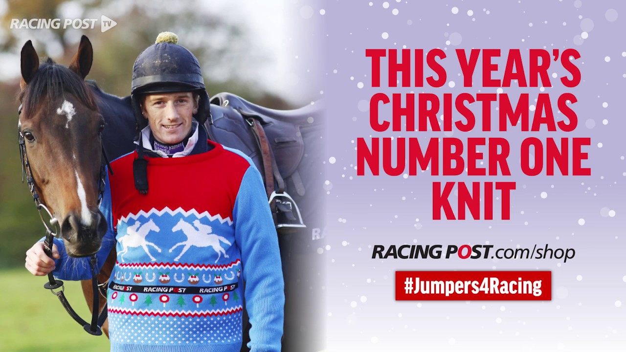 Racing Post Christmas Jumpers YouTube