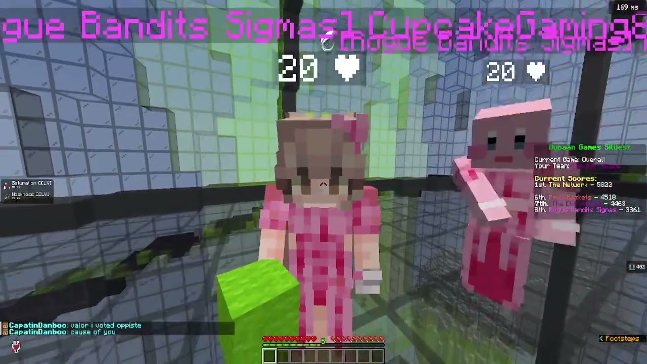 Dubaan Games x Silliest with Mackles vibesnek and LargeEpicMan Part 2