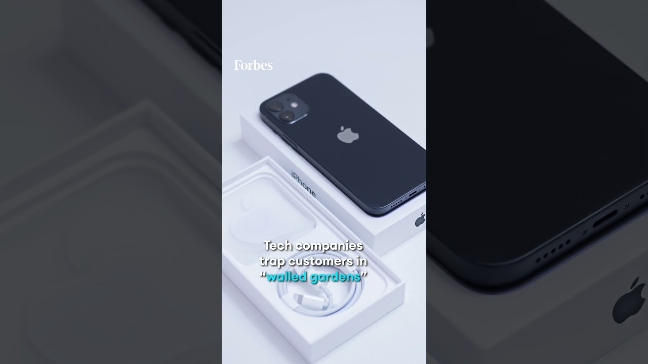 Antitrust Regulators Explore Breakup Option For Google, Apple