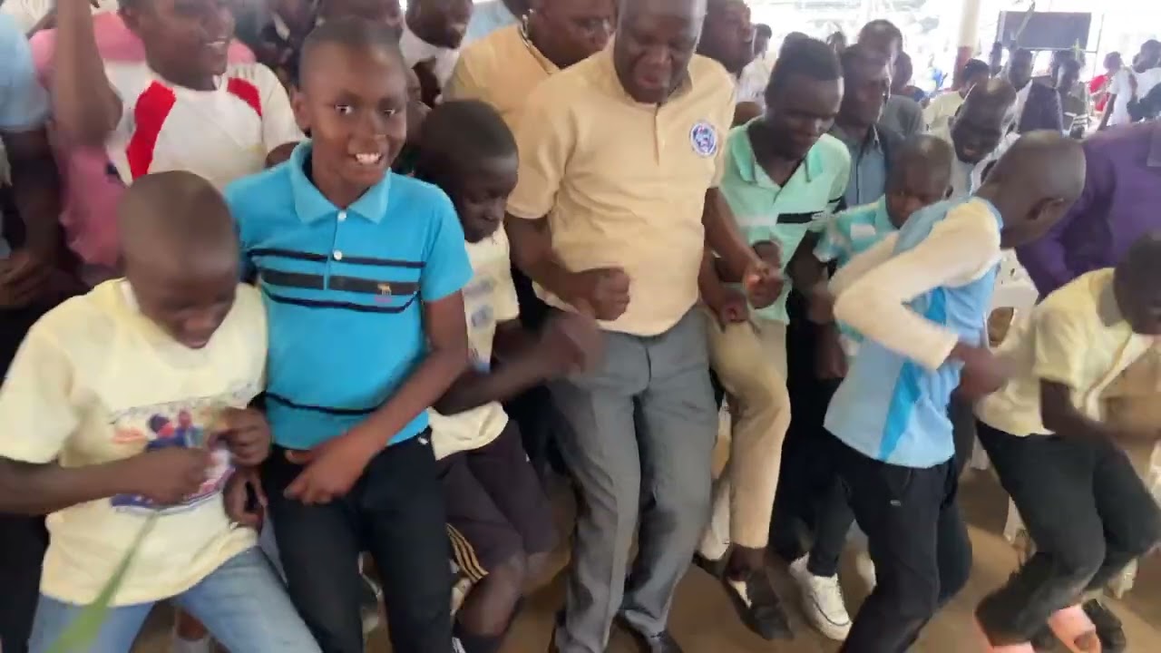 Vibe In Davids At The General Assembly as the Year Ends 2024 #uafcr #princetuli256