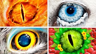 Four Elements: Fire, Water, Air And Earth! Secret Room For 4 Elements Pets screenshot 5