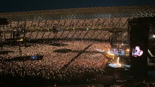 20231111 Coldplay - Yellow (Live in Koahsuing)