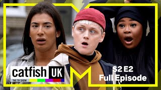 Levi & Will | Catfish Uk | Full Episode | Series 2 Episode 2