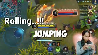 Mabar clasic ja bar bar !!! _ Game Moba mobile legend