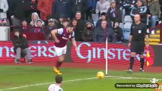 Scott Hogan //Aston Villa//Goals &skills & Assists