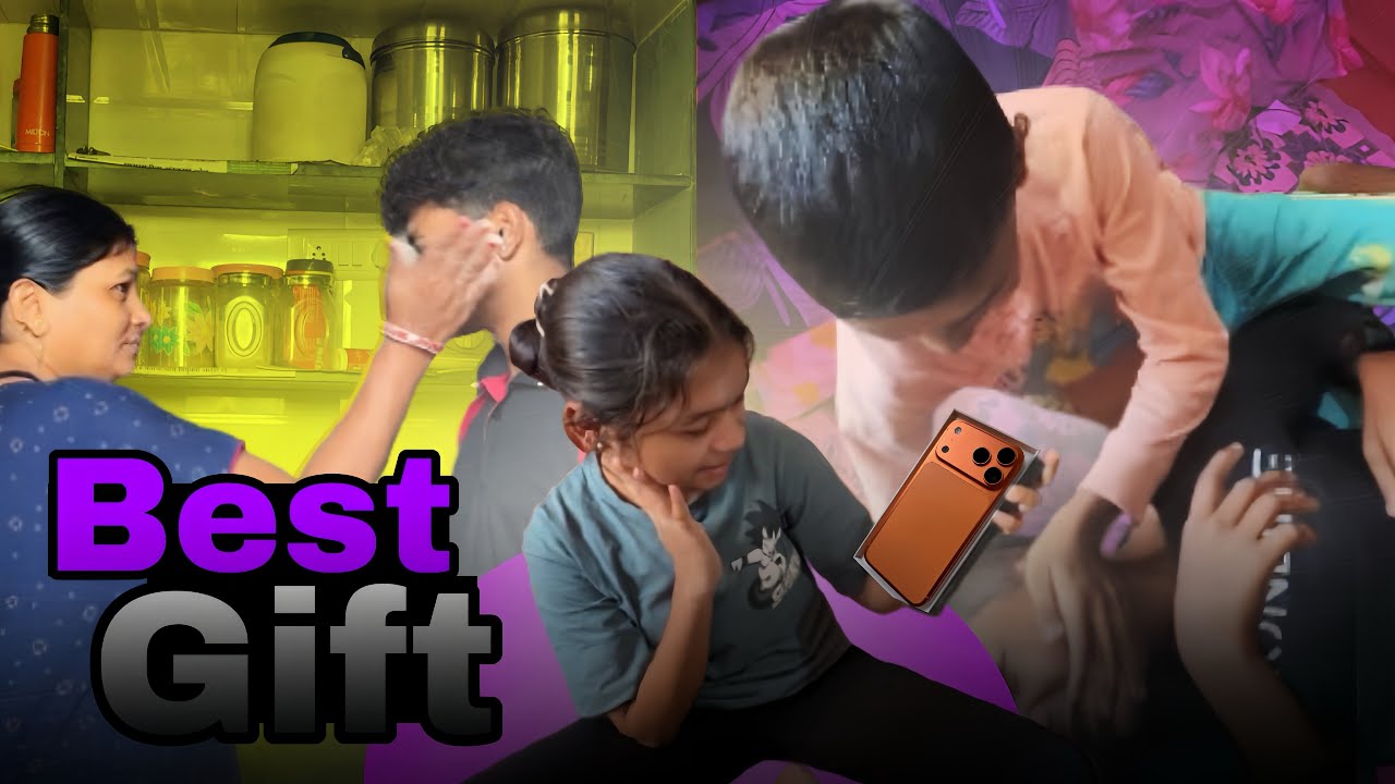 iPhone 📱 17 pro max mil gya ISKO 😲🤯