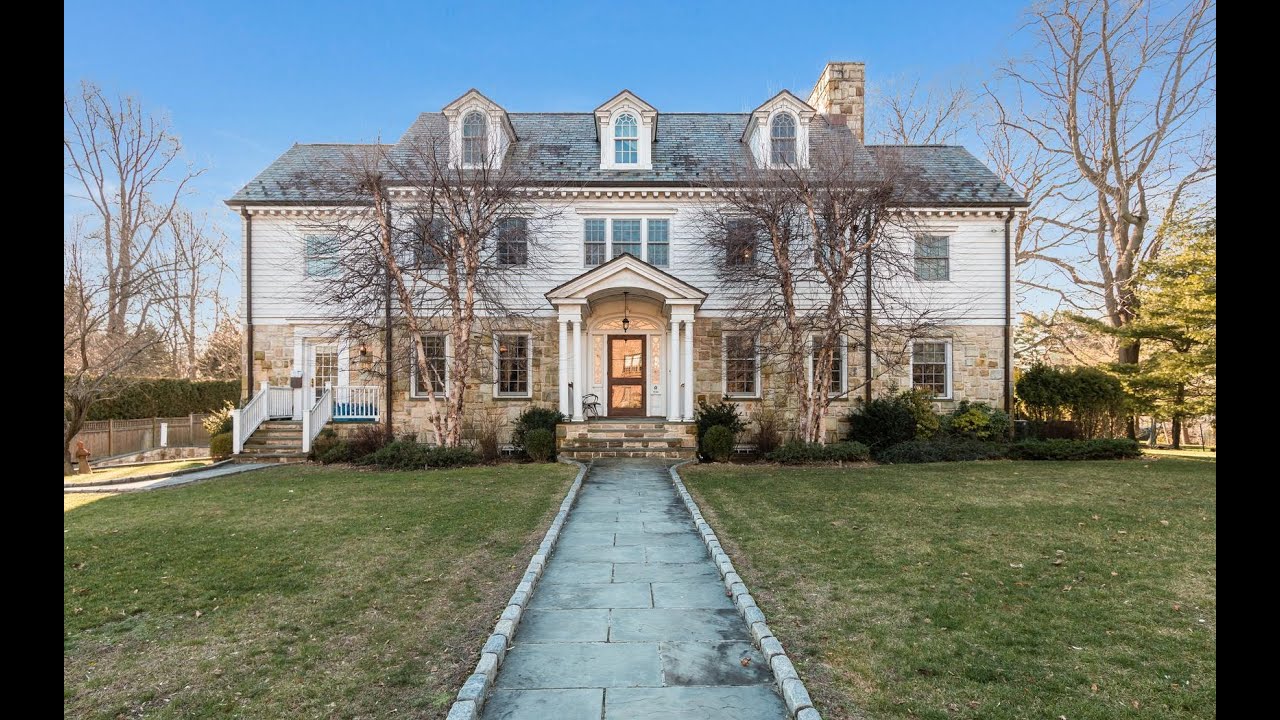 Real Estate Video Tour 68 Rye Rd, Rye, NY 10580 Westchester County
