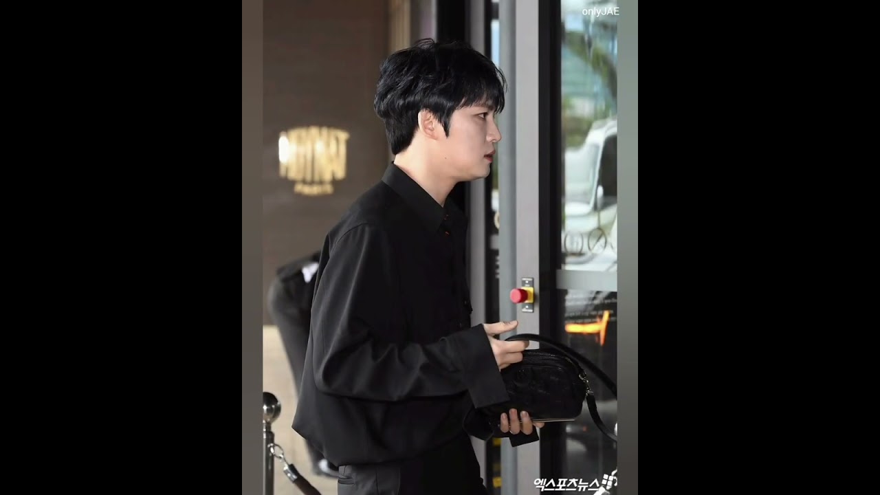 2023.05.06 Se7en & Lee Da Hae Wedding - 김재중 Kim Jaejoong ジェジュン attended