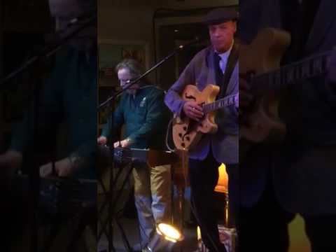 Frank Falduto @ Studio Winery 2.3.17! chicago blues angels
