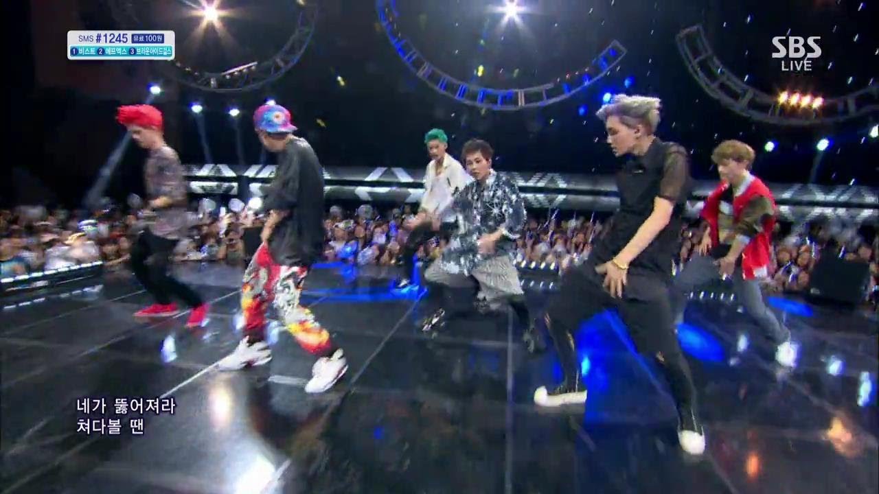 [EXO EXO] - рычать @ популярная песня 130811