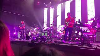 Death Cab For Cutie - Punching The Flowers Live in Las Vegas 8/6/2026