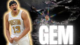 The Celtics Found Another Gem - Ron Harper Jr Film Session