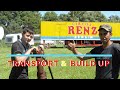 Circus RENZ Berlin | Transport & Build Up | Aufbau | Montage du Cirque Mp3