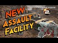 NEW ASSAULT FACILITY &amp; STRYDER | PLANETSIDE 2
