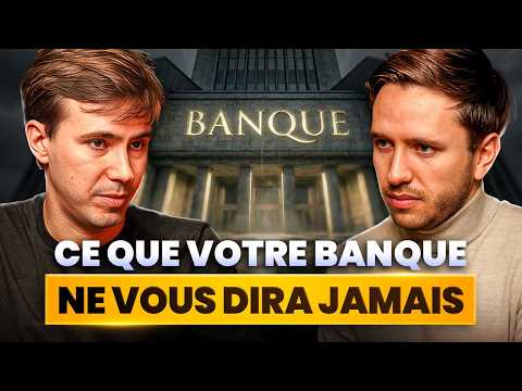 L'argent, les banques, leur pouvoir : personne ne vous a jamais expliqué ça