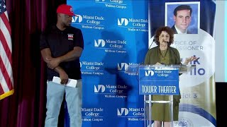 Goals Not Guns forum held in Miami