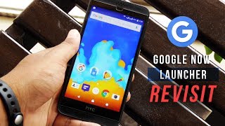 Google Now Launcher Revisit : Still best for low devices ? | Android screenshot 5