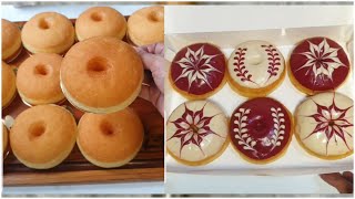 Bongkar Resep Donat Dan Trik Donat Pakai Cetakan!