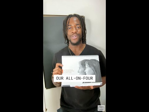 Discover the life-changing power of our All-on-4 transformations!