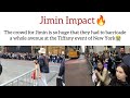 BTS Jimin at Tiffany & Co. Event New York 2023 💜