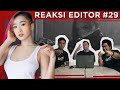 Reaksi Editor Indonesia 29 : LOLA ZIETA CYBERPUNK 2077